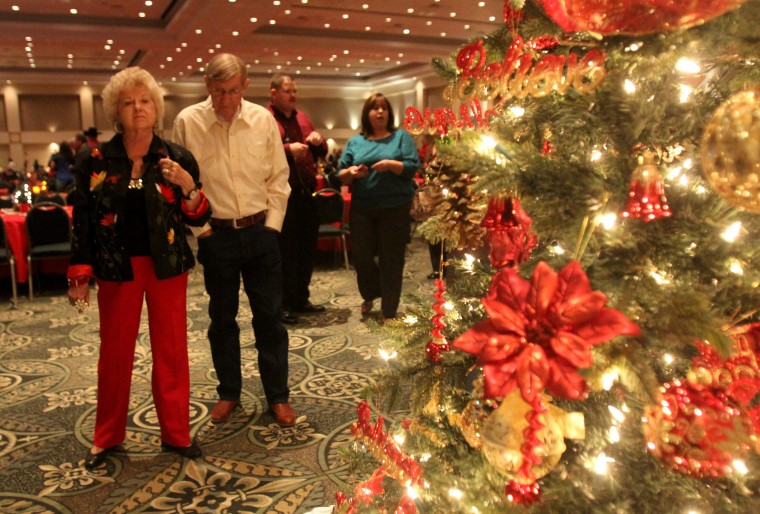 Festival of Trees 2012